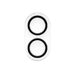 iPhone 17 Back Camera Lens Ring Temper Glass - All Colors