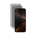 iPhone 17 Pro - Tempered Glass (Privacy) Pack of 10