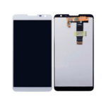 Huawei Ascend Mate 2 LCD Assembly (Changed Glass) - Original without Frame (White)