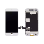 iPhone SE (2022) LCD Assembly - Aftermarket (Premium Incell) (White)