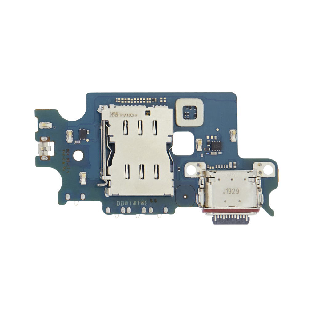 Samsung Galaxy S22 Plus Charging Port with Sim Card Reader (US version) - Original