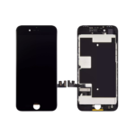 iPhone SE (2022) LCD Assembly - Aftermarket (Premium Incell) (Black)