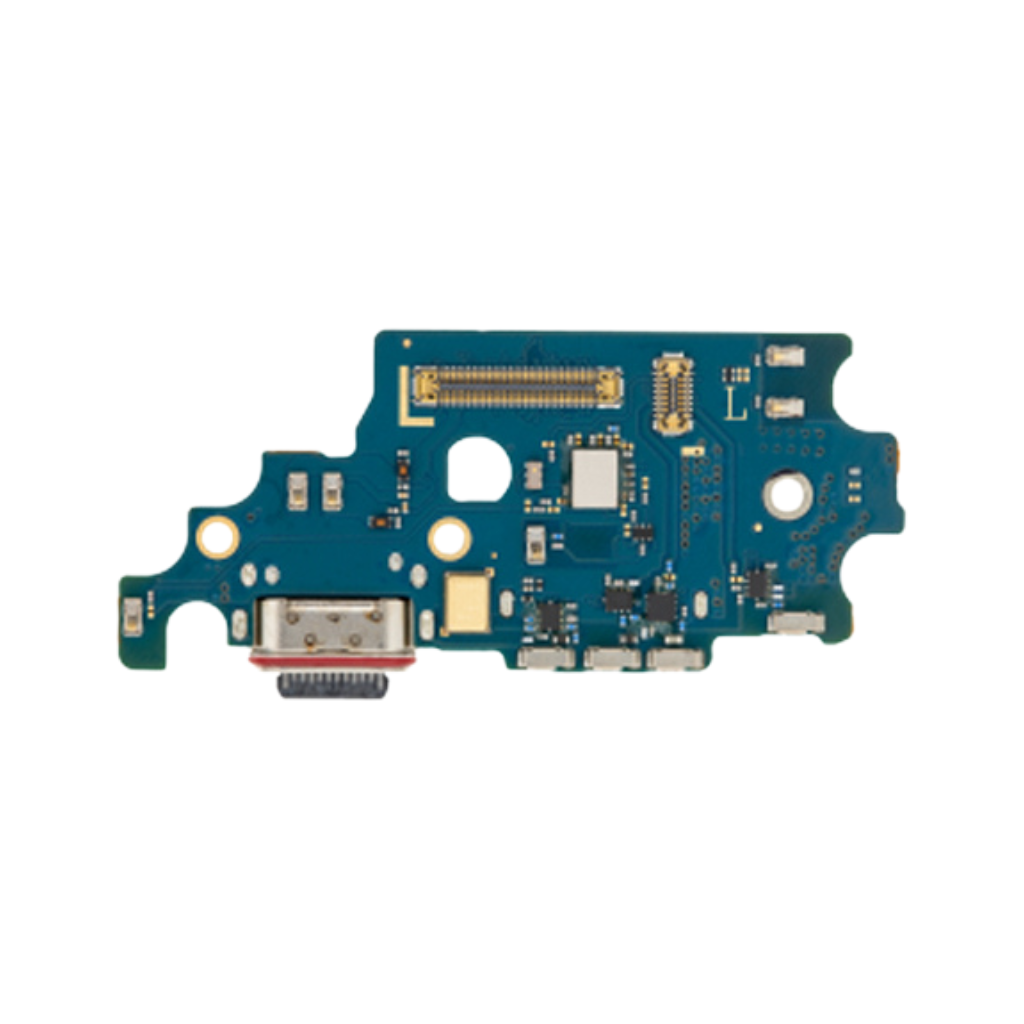 Samsung Galaxy S21 Plus Charging Port with Sim Card Reader (International version) - Original