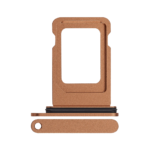 iPhone 17 Pro Max Sim Tray - OEM (Cosmic Orange)