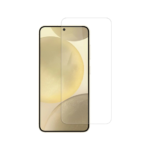 Samsung Galaxy S24 FE - Tempered Glass (9H / High Quality)