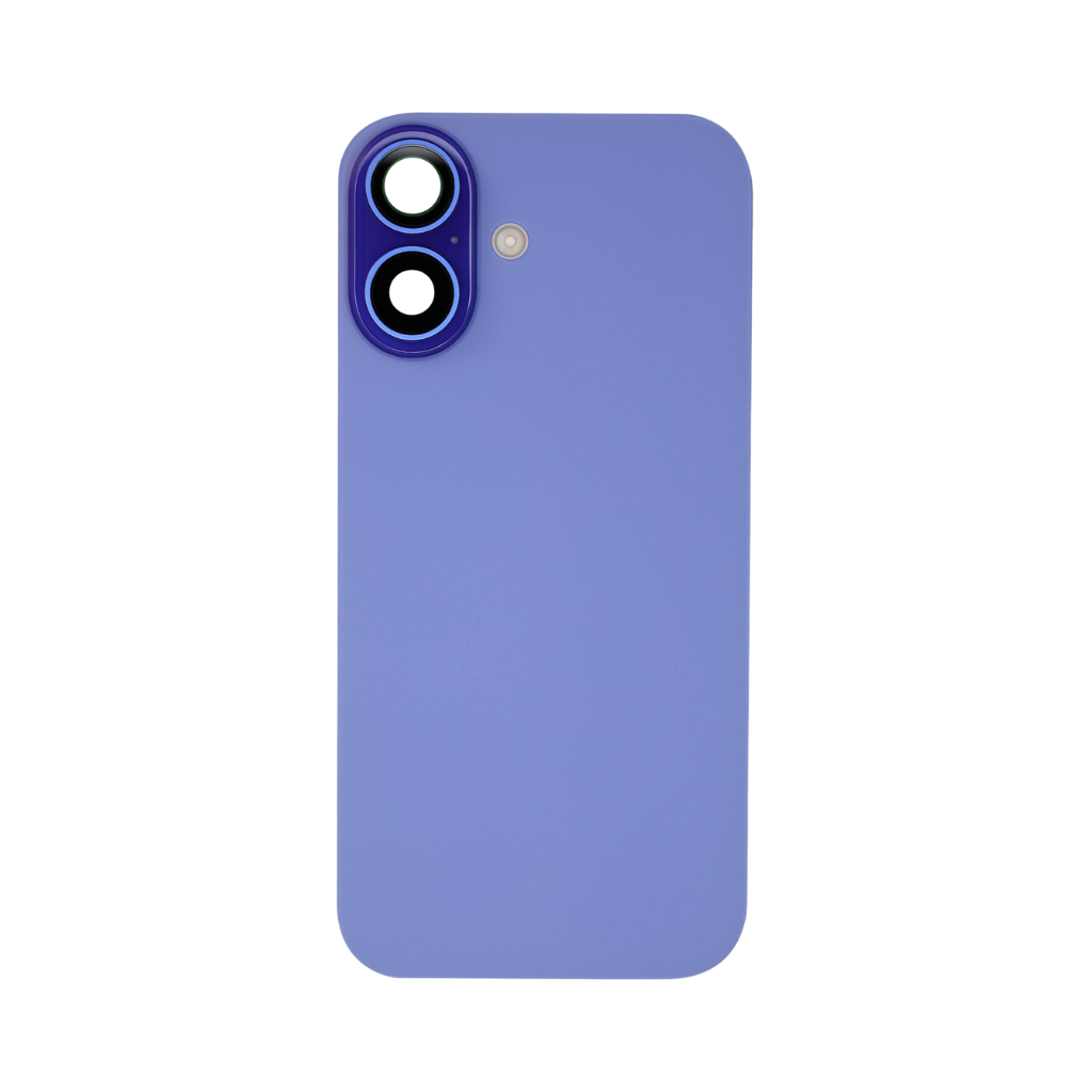 iPhone 16 Plus Back Glass with Wireless NFC & MagSafe Magnet (Ultramarine) - OEM - Image 2