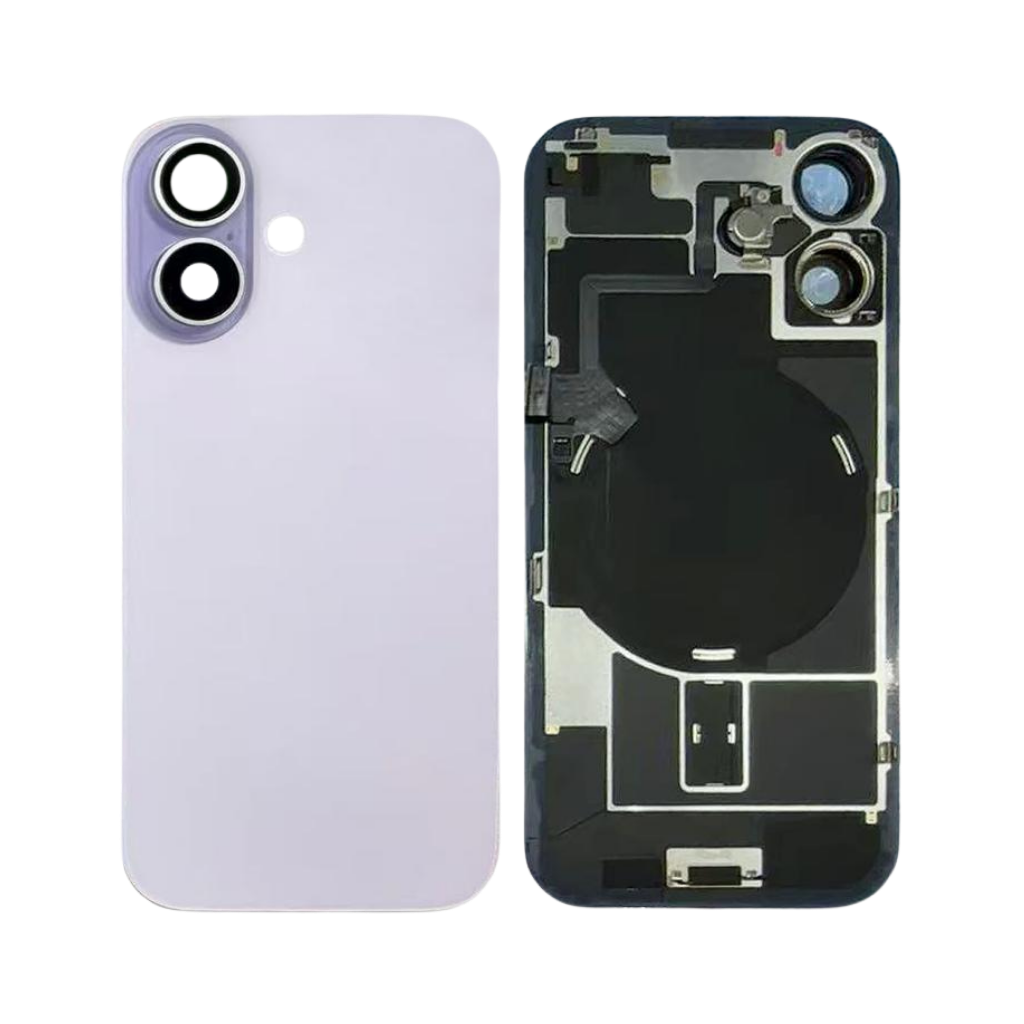 iPhone 17 Back Glass (Lavender) - OEM