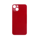 iPhone 13 Back Glass (Red) - OEM