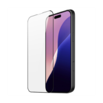 iPhone 16 - Tempered Glass (9H / High Quality) Pack of 10