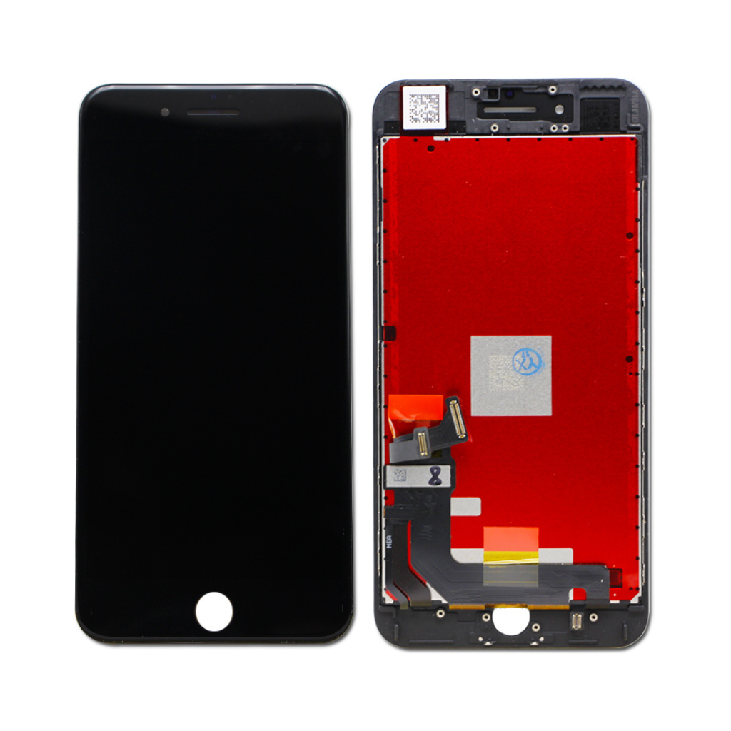 iPhone 7 Plus OLED Assembly - Premium (Soft OLED) (Black)