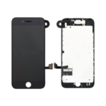 iPhone 7 OLED Assembly - Premium (Soft OLED) (Black)