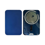iPhone 17 Pro Back Glass (Deep Blue) - OEM