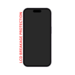 iPhone 15 Pro LCD Assembly - Aftermarket (Incell)