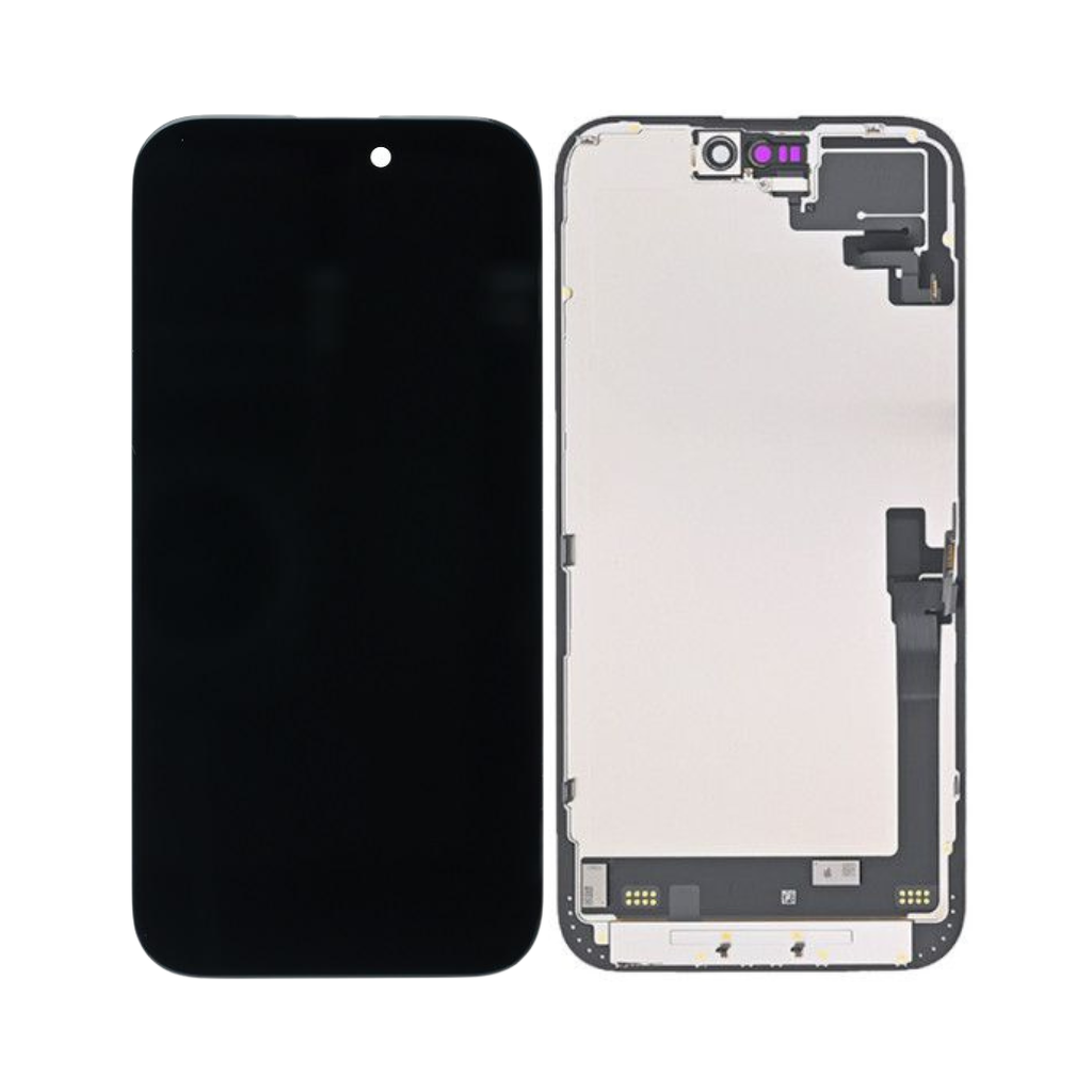 iPhone 16 LCD Assembly - Aftermarket (Premium Incell) - Image 2