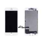 iPhone 7 OLED Assembly - Premium (Soft OLED) (White)