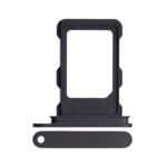iPhone 16 Pro Sim Tray - OEM (Black Titanium)