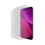 iPhone 17 Air - Tempered Glass (9H / High Quality) Pack of 10