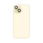 iPhone 15 Plus Back Glass (Yellow) - OEM