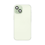 iPhone 15 Plus Back Glass (Green) - OEM