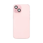 iPhone 15 Plus Back Glass (Pink) - OEM