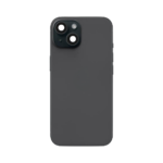 iPhone 15 Plus Back Glass (Black) - OEM