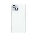 iPhone 15 Back Glass (Blue) - OEM