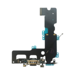 iPhone 7 Charging Port Flex - Aftermarket (Black)