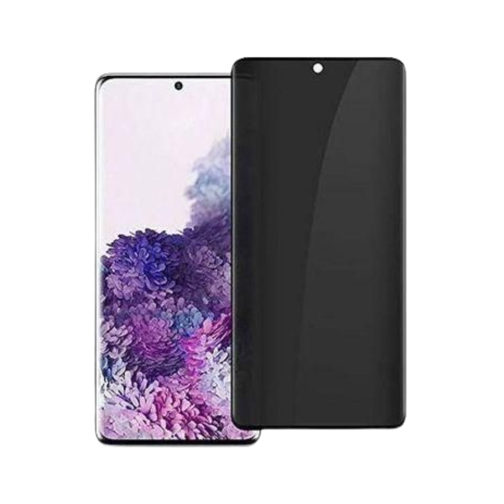 Samsung Galaxy S20 Ultra 5G - Tempered Glass (Privacy)