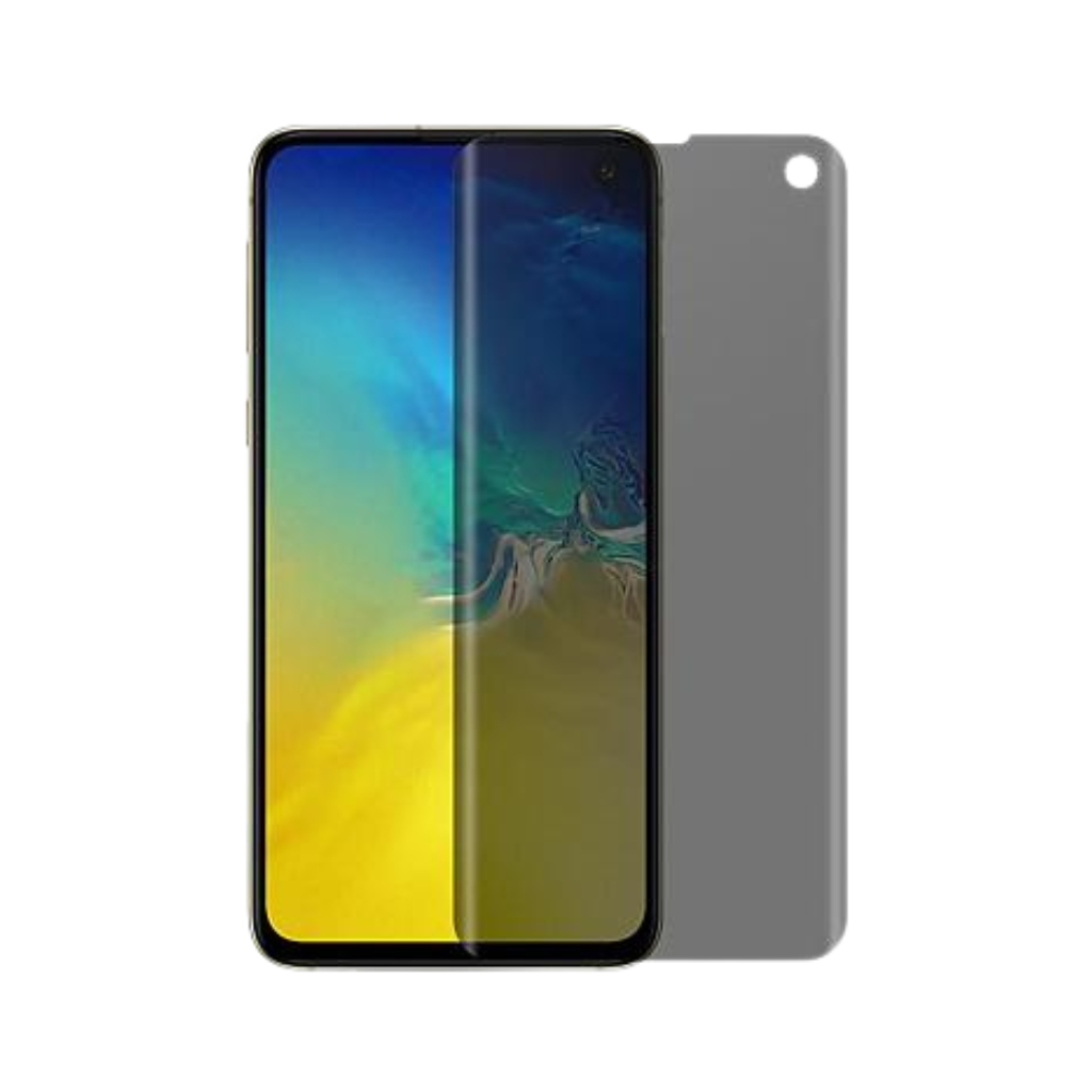Samsung Galaxy S10e - Tempered Glass (Privacy)