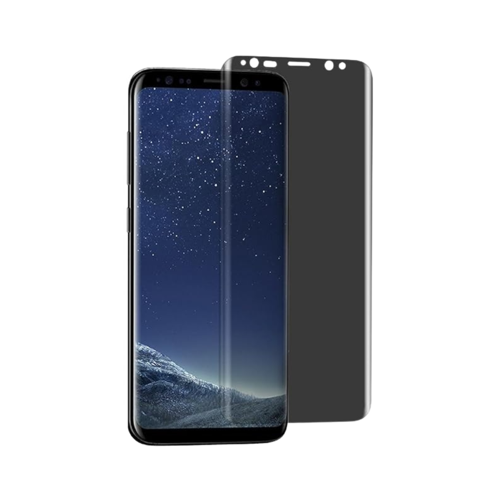 Samsung Galaxy S9 Plus - Tempered Glass (Privacy)