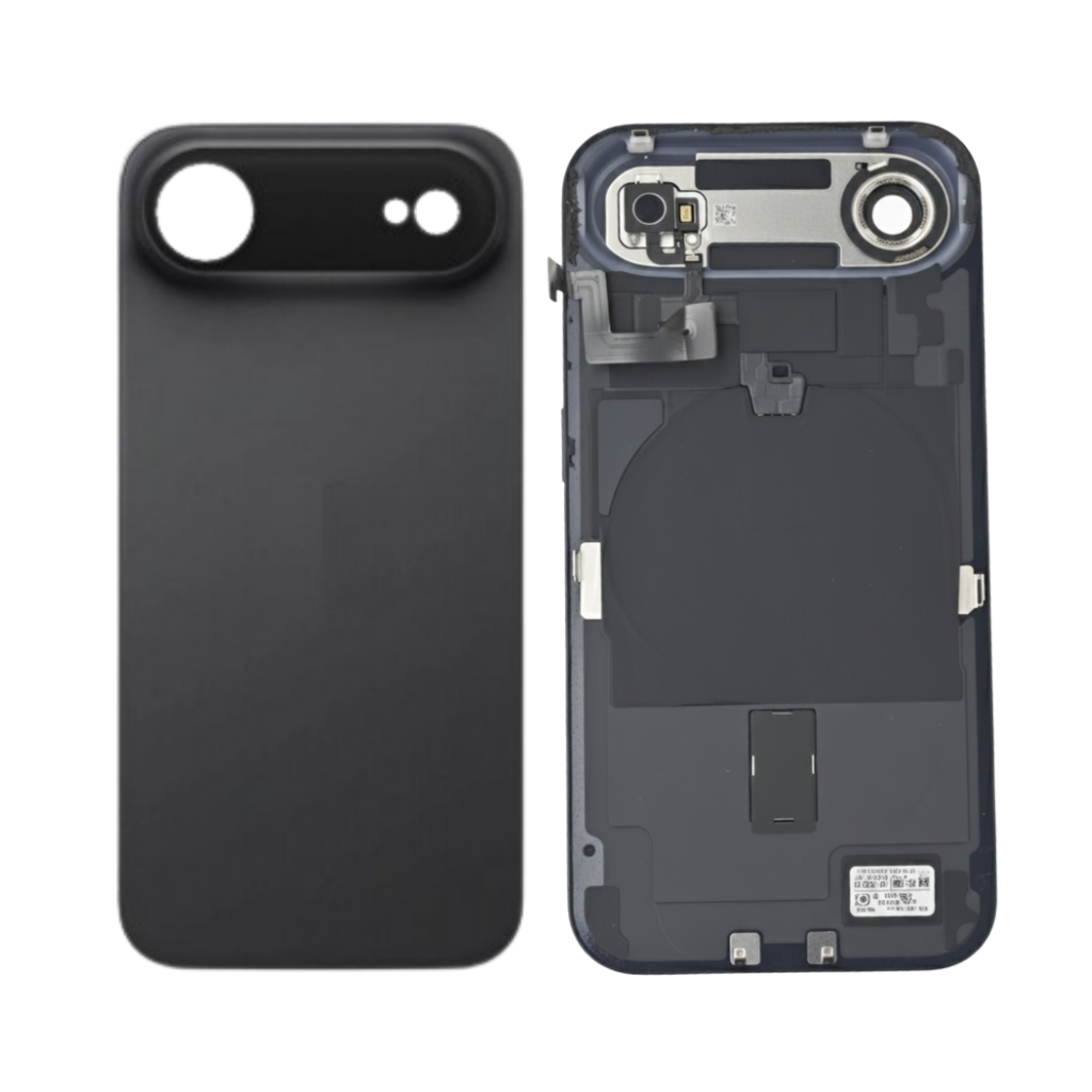 iPhone 17 Air Back Glass (Space Black) - OEM