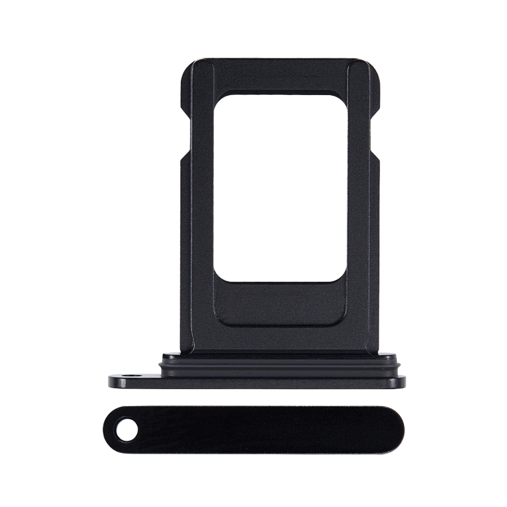 iPhone 15 Plus Sim Tray - OEM (Black)