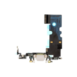 iPhone 8 Plus Charging Port Flex - OEM (Silver)