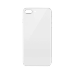 iPhone 8 Plus Back Glass (Silver) - OEM