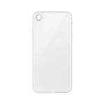 iPhone 8 Back Glass (Silver) - OEM