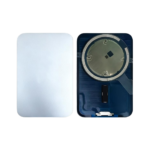 iPhone 17 Pro Max Back Glass (Silver) - OEM