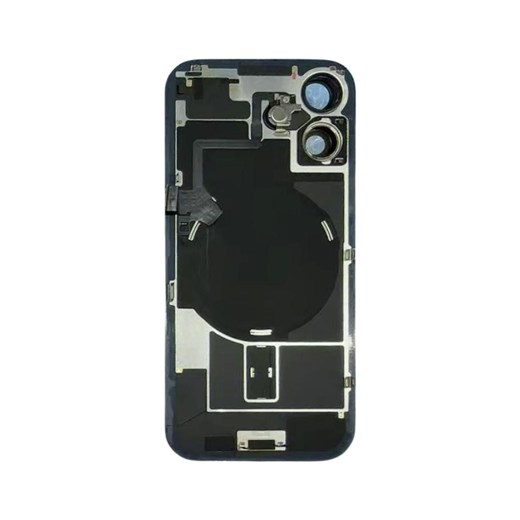 iPhone 17 Back Glass (Mist Blue) - OEM - Image 3