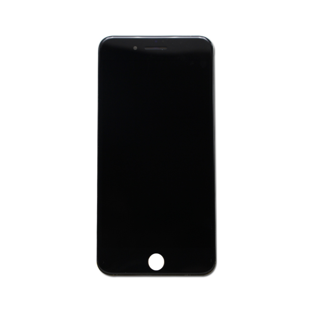 iPhone 7 Plus OLED Assembly - Premium (Soft OLED) (Black) - Image 2