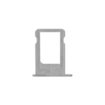 iPhone SE (2022) Sim Tray - OEM (Starlight)