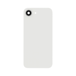 iPhone 16e Back Glass (White) - OEM