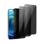 iPhone 17 - Tempered Glass (Privacy) Pack of 10