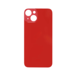 iPhone 14 Plus Back Glass (Red) - OEM