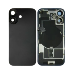 iPhone 17 Back Glass (Black) - OEM