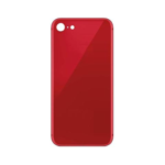 iPhone 8 Back Glass (Red) - OEM