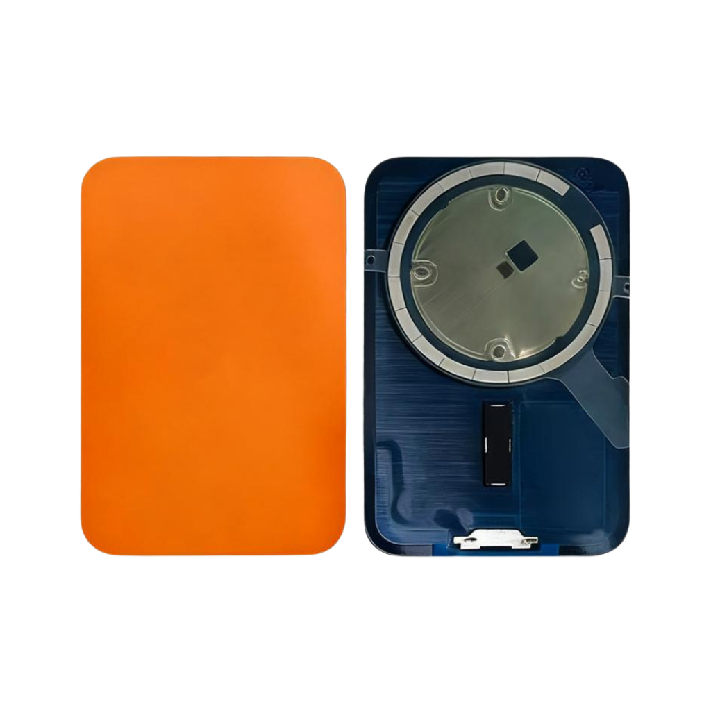iPhone 17 Pro Back Glass (Cosmic Orange) - OEM