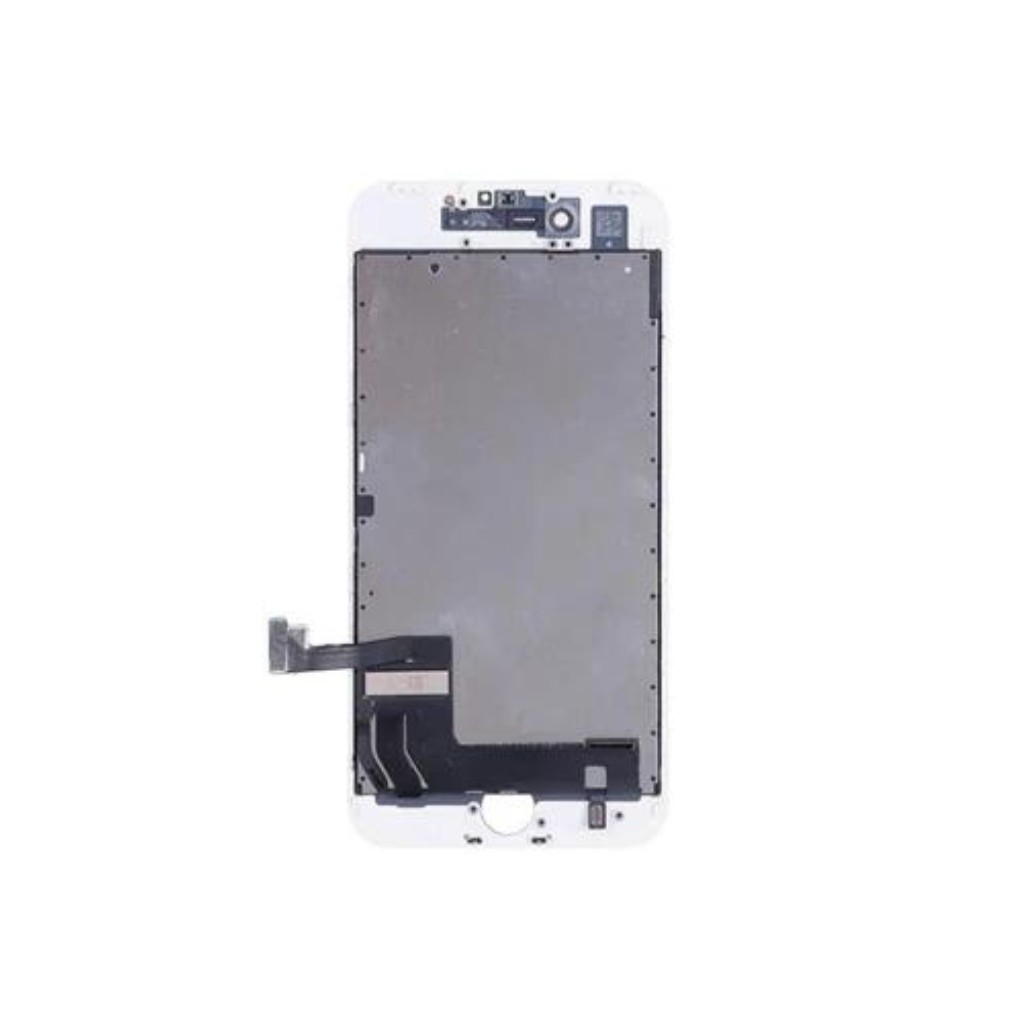 iPhone 7 OLED Assembly - Premium (Soft OLED) (White) - Image 3