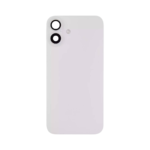 iPhone 16 Back Glass (White) - OEM