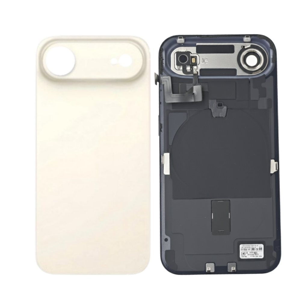 iPhone 17 Air Back Glass (Light Gold) - OEM