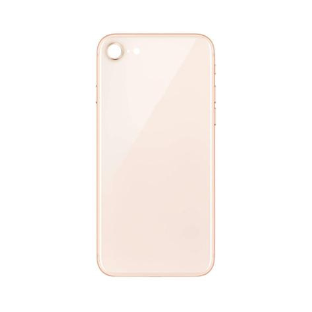 iPhone 8 Back Glass (Gold) - OEM