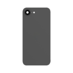 iPhone 16e Back Glass (Black) - OEM